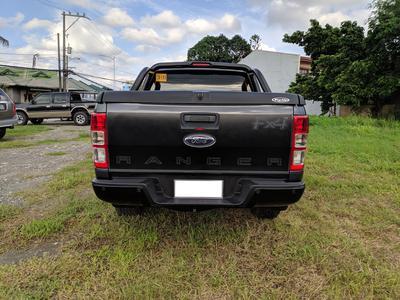 Ford Ranger • 2018 • 25,000 km