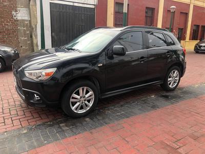 Mitsubishi ASX • 2012 • 72,500 km