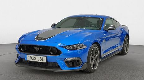 Ford Mustang • 2021 • 11,616 km