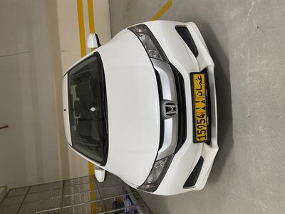 Honda City • 2017 • 75,390 km