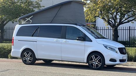 Mercedes-Benz 210 Van • 2018 • 101,000 km