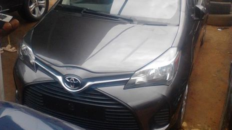 Toyota Yaris • 2015 • 32 km
