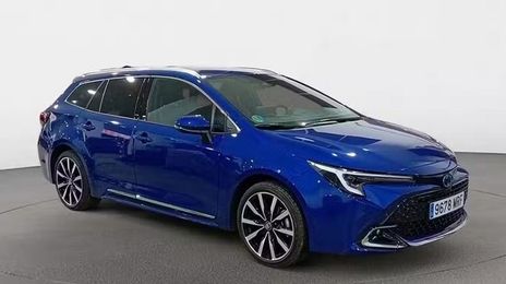 Toyota Corolla • 2024 • 5,424 km