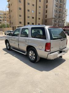 Cadillac Escalade • 2006 • 148,000 km