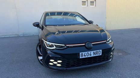 Volkswagen Golf GTI • 2022 • 63,500 km