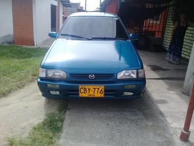 Mazda 323 Coupé • 1995 • 100 km