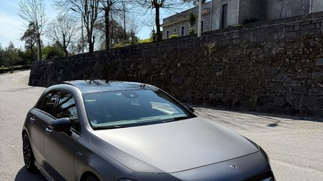 Mercedes-Benz A-Class • 2019 • 55,000 km
