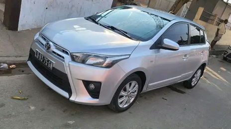 Toyota Yaris • 2012 • 43 km
