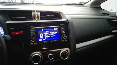 Honda Fit • 2016 • 32,000 km