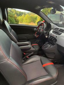 Fiat 500 • 2014 • 56,100 km