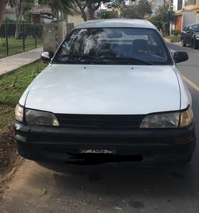 Toyota Corolla • 1996 • 150,000 km