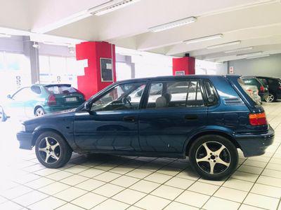 Toyota 4-Runner • 2002 • 190,000 km