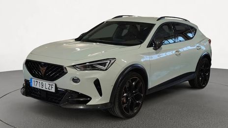 Seat Leon • 2022 • 71,558 km