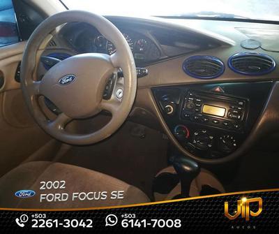 Ford Focus • 2002 • 1 km