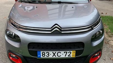 Citroën C3 • 2019 • 232,000 km