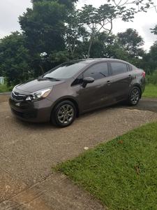 Kia Rio • 2015 • 21,000 km