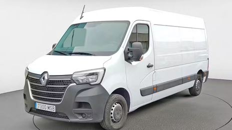 Renault Master • 2024 • 20,858 km
