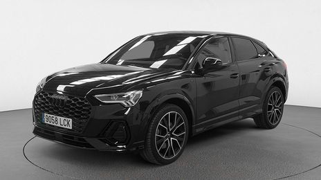 Audi Q3 • 2019 • 106,000 km
