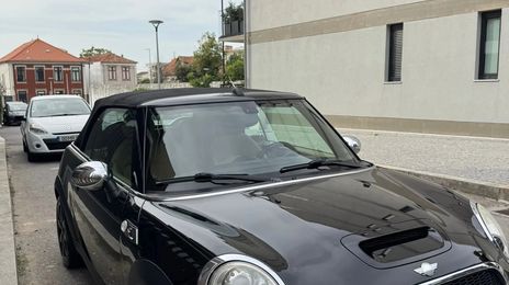 MINI Cooper S Cabrio • 2009 • 189,000 km