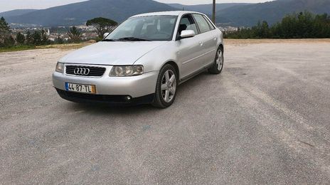 Audi A3 • 2002 • 3,000,000 km
