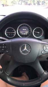 Mercedes-Benz C • 2008 • 250,000 km
