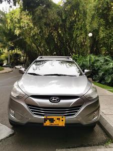 Hyundai Tucson • 2013 • 82,000 km