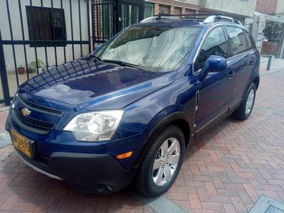 Chevrolet  • 2012 • 113,000 km