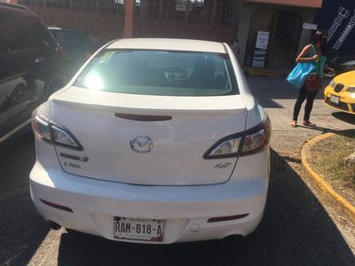 Mazda  • 2011 • 120 km