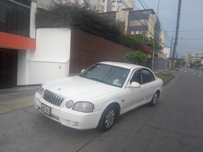 Kia Optima • 2003 • 47,500 km