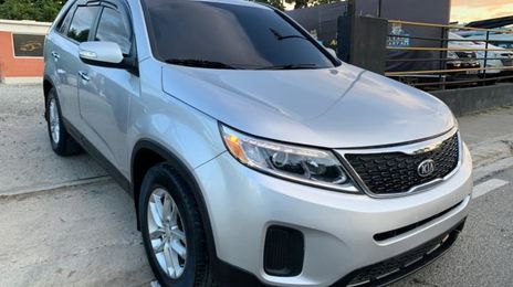 Kia Sorento • 2014 • 43 km