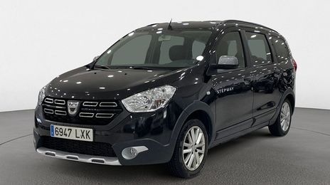 Dacia Lodgy • 2022 • 54,062 km