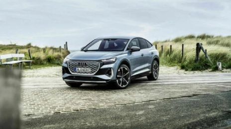 Audi Q5 Sportback • 2025 • 180 km