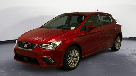Seat Ibiza • 2019 • 79,481 km