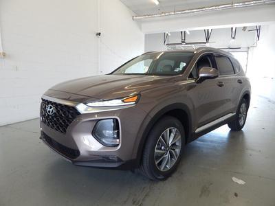 Hyundai Santa Fe • 2019 • 0 km