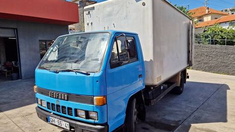 Fiat 500 • 1999 • 118,000 km