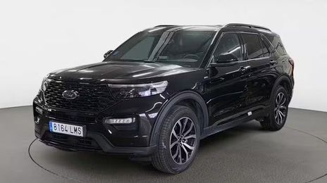 Ford Explorer • 2021 • 100,200 km