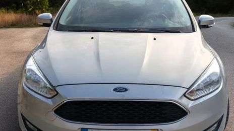 Ford Fiesta • 2018 • 67,500 km