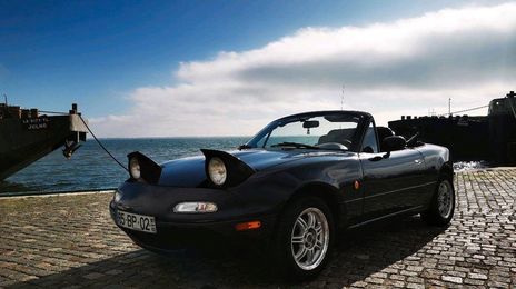 Mazda MX-5 • 1997 • 190,000 km