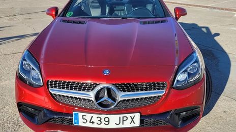 Mercedes-Benz SLC-Class • 2016 • 43,984 km
