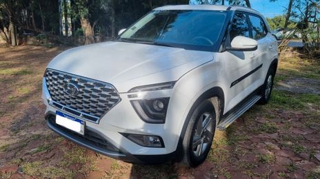 Hyundai Creta • 2024 • 5,800 km