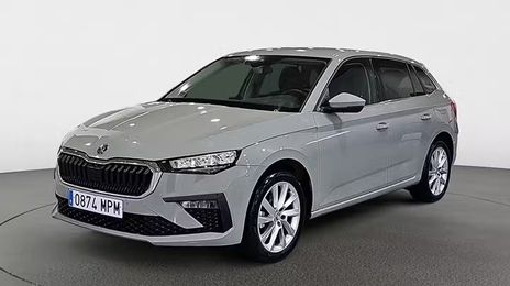 Škoda Fabia • 2024 • 26,133 km