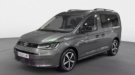 Volkswagen Caddy • 2021 • 44,361 km