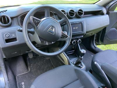 Dacia Duster • 2018 • 42,000 km
