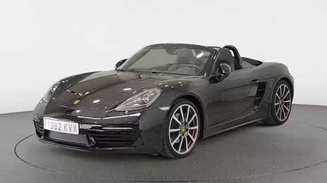 Porsche Boxster • 2019 • 66,813 km