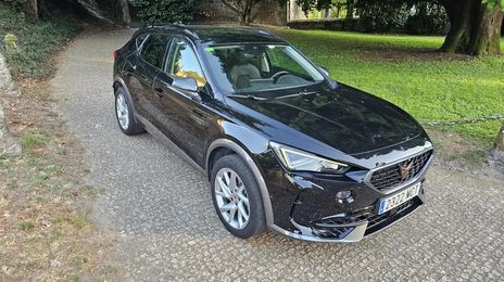 Seat Leon • 2023 • 28,000 km