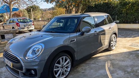 MINI Clubman • 2016 • 82,140 km