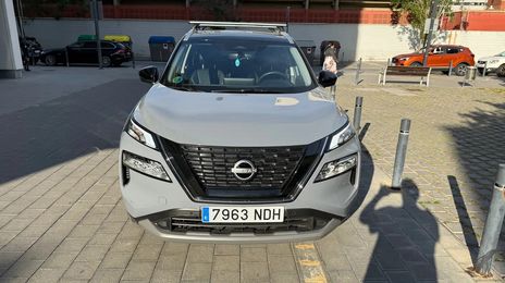 Nissan X-trail extreme • 2025 • 12,200 km