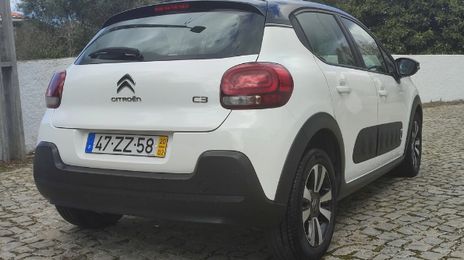 Citroën C3 • 2020 • 54,000 km
