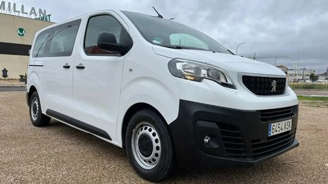 Peugeot Bipper • 2018 • 133,000 km