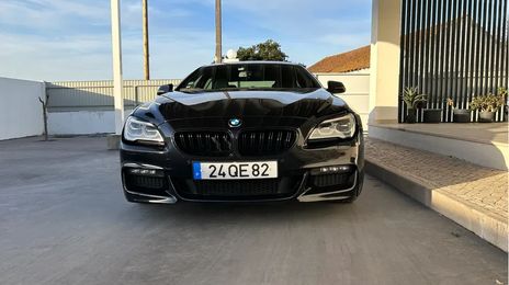 BMW 6 Series Gran Coupe • 2015 • 230,000 km